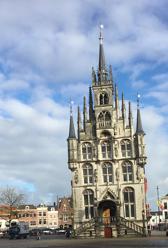 Gouda: de Beste Binnenstad 2015-2017 in de categorie ‘middelgrote binnensteden’. http://www.debestebinnenstad.nl/